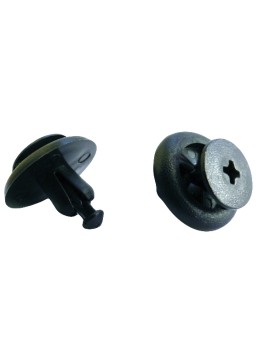 Push pin with cap 7 mm  