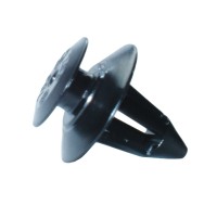 370684 Plastic trim clip 7.6 mm  