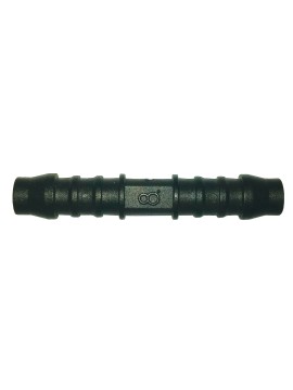Tube connector 8 x 8 mm     