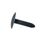 Plastmasinis laikiklis 8 mm Ford: N804349S