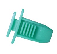 370761 Plastic trim clips 10 mm 