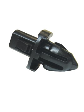 370835 Plastic trim clip 10 mm   
