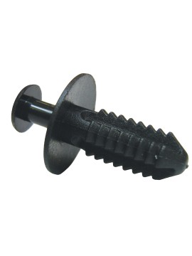 Push pin with cap 6.5 mm    