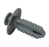 Push pin with cap 6.5 mm    