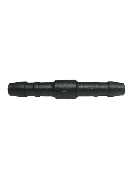 Tube connector 4 x 4 mm   