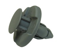 Push pin with cap 8 mm 