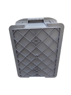 DEZ40-30 Plastikinė dėžė 400x300x180 mm