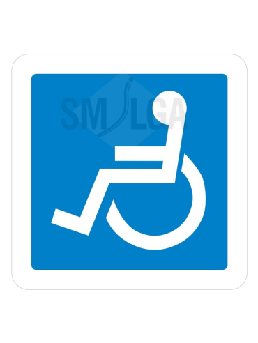 Lipdukai "Neįgalusis"