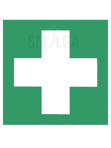 Sticker First aid