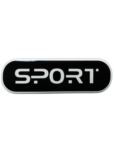Sticker "SPORT"    