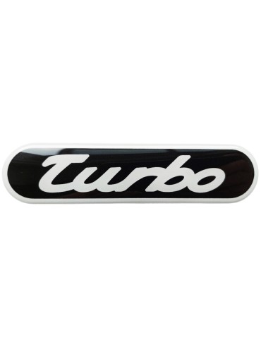Sticker "TURBO"  