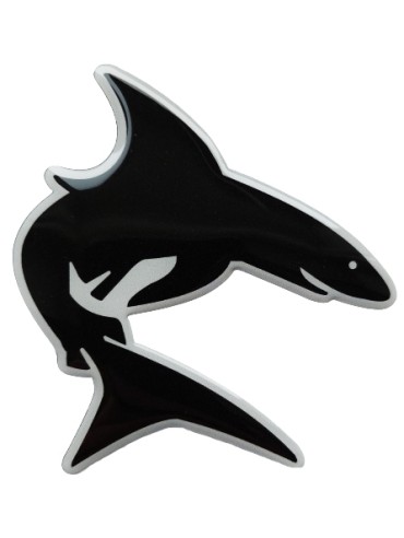 Sticker "Shark"    