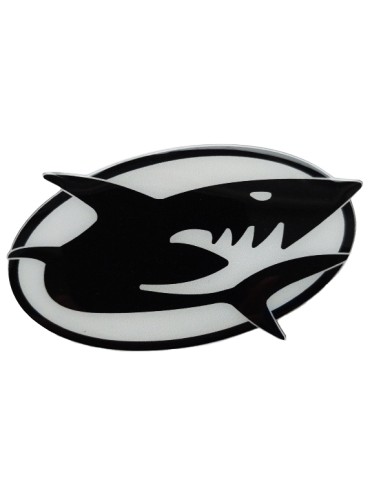 Sticker "Shark"     