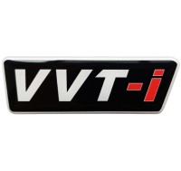 Наклейка VVT-i 