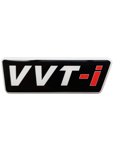 Sticker "VVT-i"  
