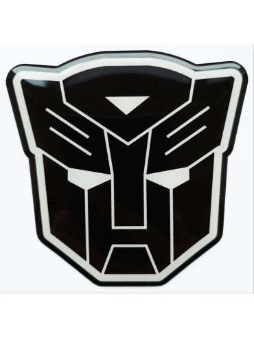 Sticker "Transformer" 