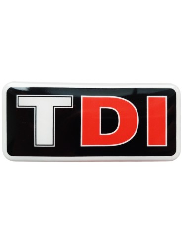 Sticker "TDI"     
