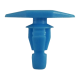Plastmasinis įspaudžiamas laikiklis 7 mm Infiniti:01553-09311 (0155309311) Nissan:01553-09311 (0155309311)