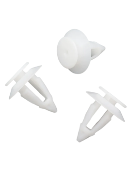 Interior Trim Panel, Boot & Tailgate Lining Clips 11.5 mm MB: A0009912498    