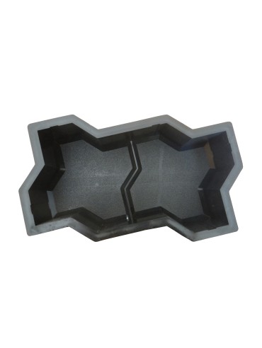 Форма брусчатки Т2 (100 шт.)