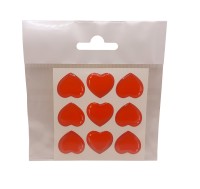 Polymer Sticker 