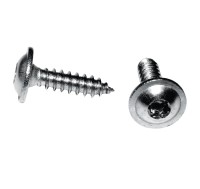 Metal self-tapping screw for car 4.20x16mm