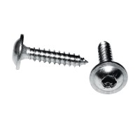 Metal self-tapping screw for car 4.20x19mm