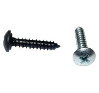 Metal self-tapping screw for car 4.80x22mm