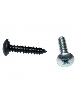 Metal self-tapping screw for car 4.80x22mm