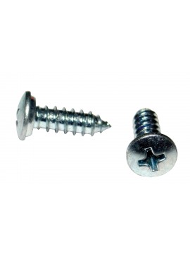 Metal self-tapping screw for car 5.50x16mm
