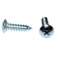 Metal self-tapping screw for car 5.50x19mm