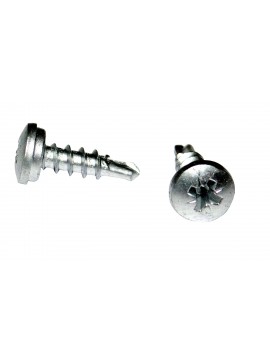 Metal self-tapping screw for car 5x16mm