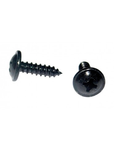 Metal self-tapping screw for car 3.50x13mm