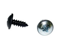 Metal self-tapping screw for car 4.80x13mm