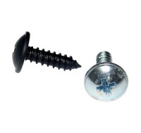 Metal self-tapping screw for car 4.80x16mm