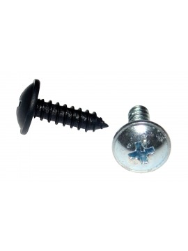 Metal self-tapping screw for car 4.80x16mm