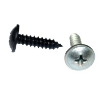 Metal self-tapping screw for car 4.80x19mm