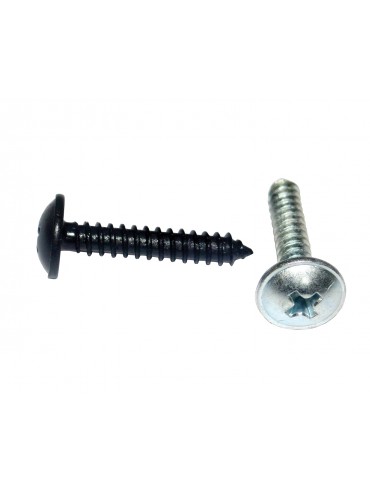Metal self-tapping screw for car 4.80x25mm