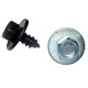 Metalinis savisriegis su poveržle 5.50x13mm