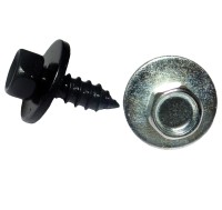 Metal self-tapping screw with spacer 5.50x16mm