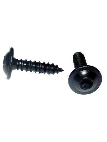 Metal self-tapping screw for car 3.90x16mm