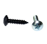 Metal self-tapping screw for car 4.80x19mm