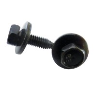Metal bolt for car 6x21.5mm