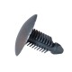 Plastmasinis laikiklis 9 mm Alfa Romeo: 1301019650 Fiat: 1301019650