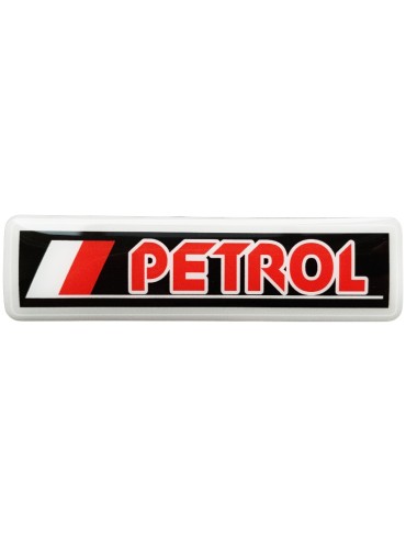 Sticker "PETROL"  