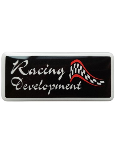 Sticker "Racing"    