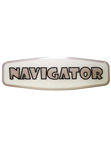 Sticker "NAVIGATOR"  