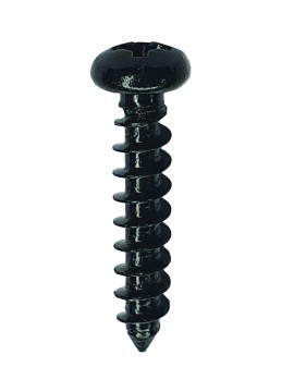 Metal self-tapping screw for car 4x6.6 mm 