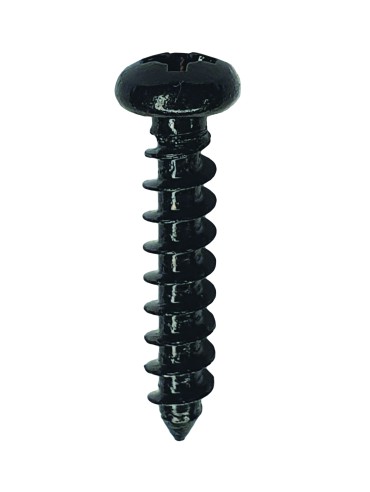 Metal self-tapping screw for car 4x6.6 mm 