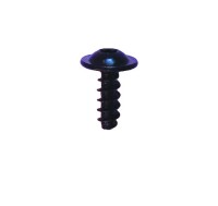 Metal self-tapping screw for car 5.1x12.3 mm